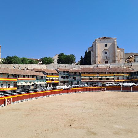 Casa Rural Casasola Chinchon Exterior photo