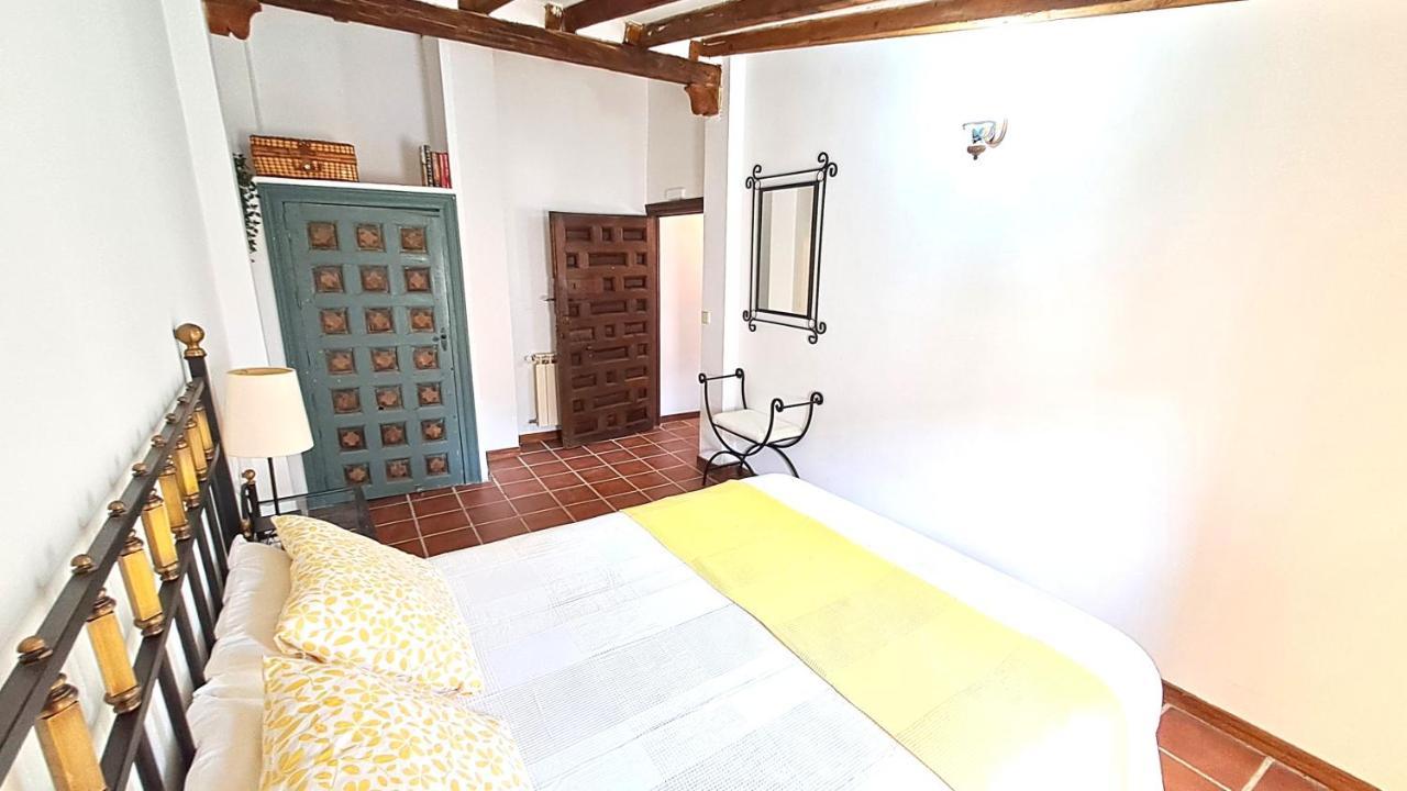 Casa Rural Casasola Chinchon Exterior photo