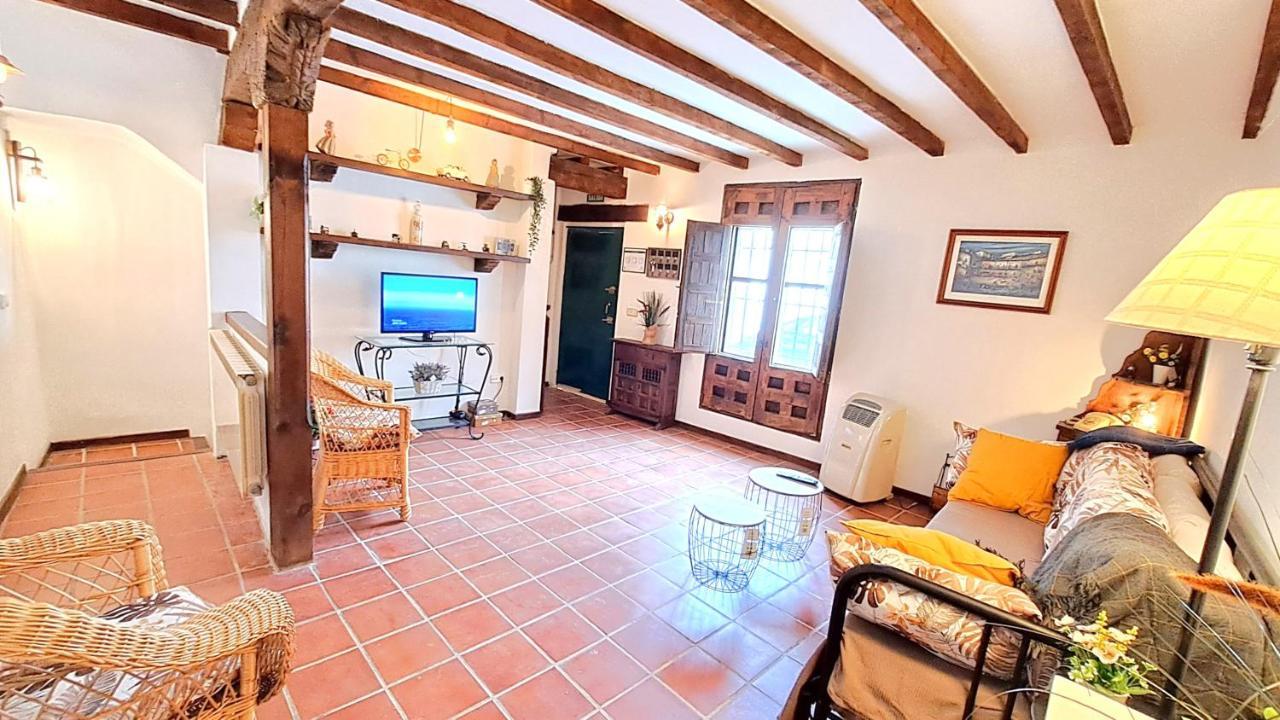 Casa Rural Casasola Chinchon Exterior photo
