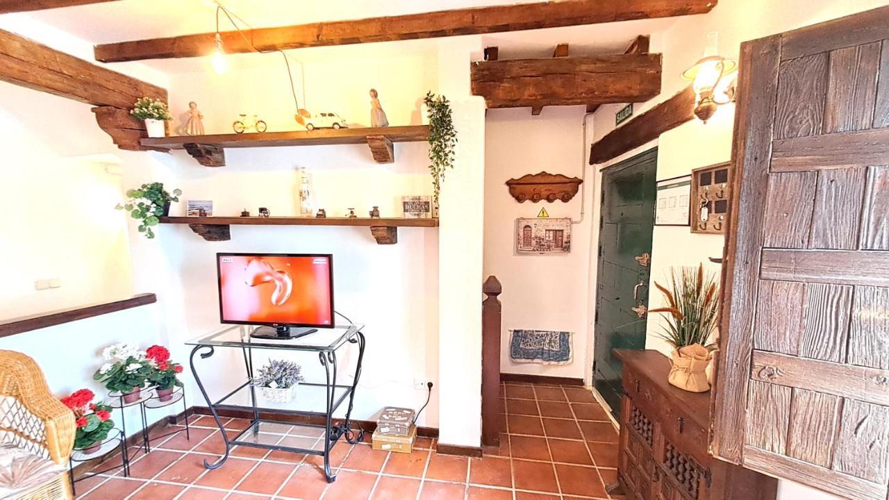 Casa Rural Casasola Chinchon Exterior photo