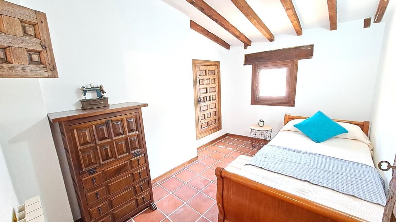 Casa Rural Casasola Chinchon Exterior photo