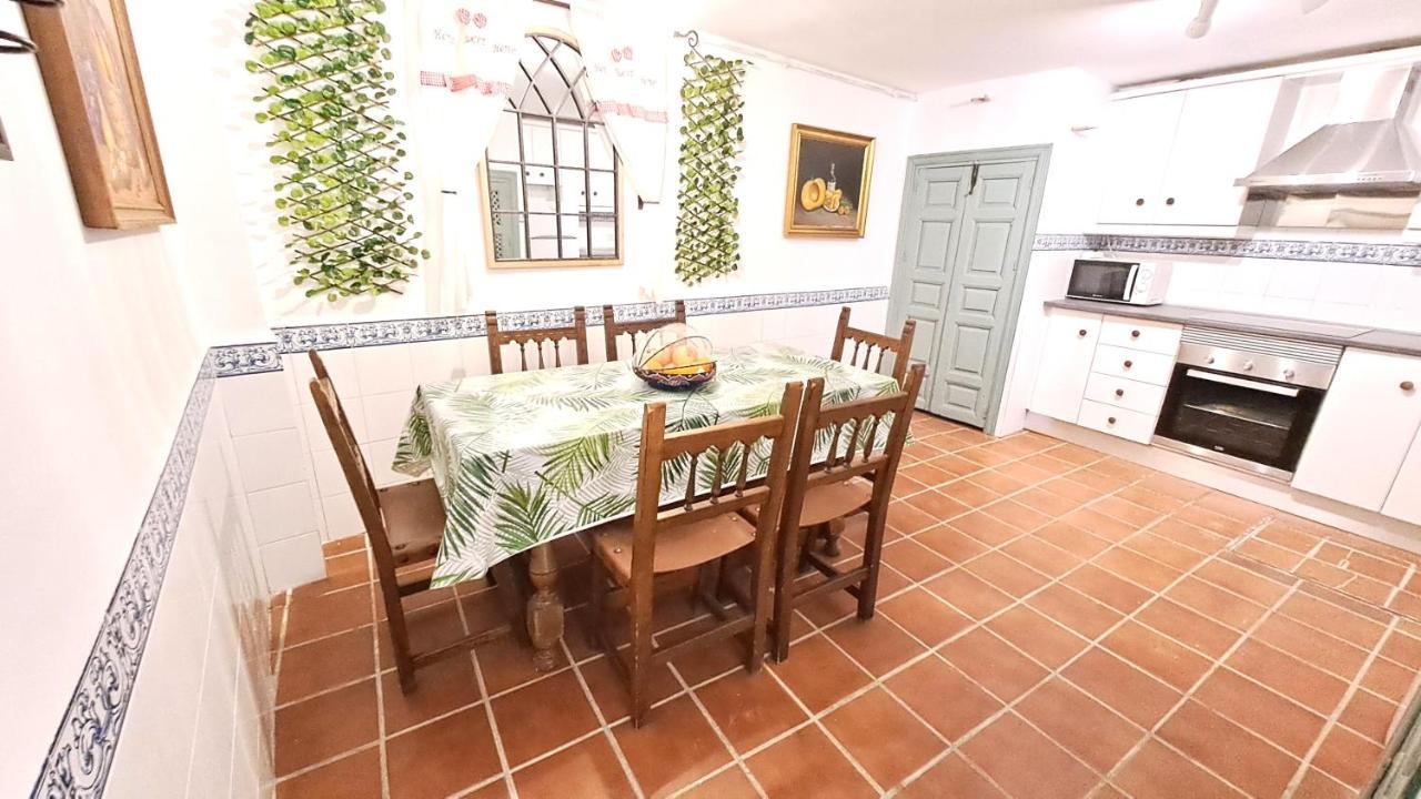 Casa Rural Casasola Chinchon Exterior photo