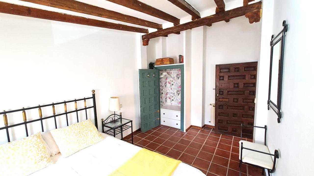 Casa Rural Casasola Chinchon Exterior photo