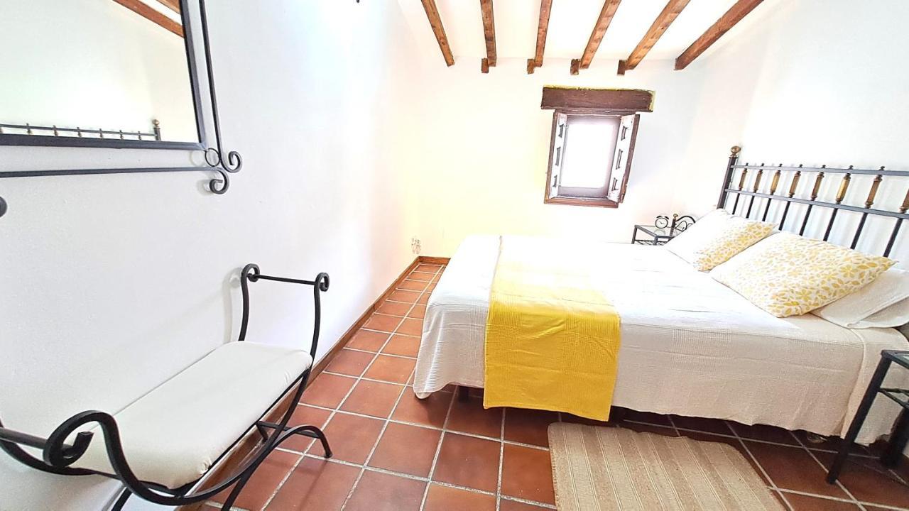 Casa Rural Casasola Chinchon Exterior photo