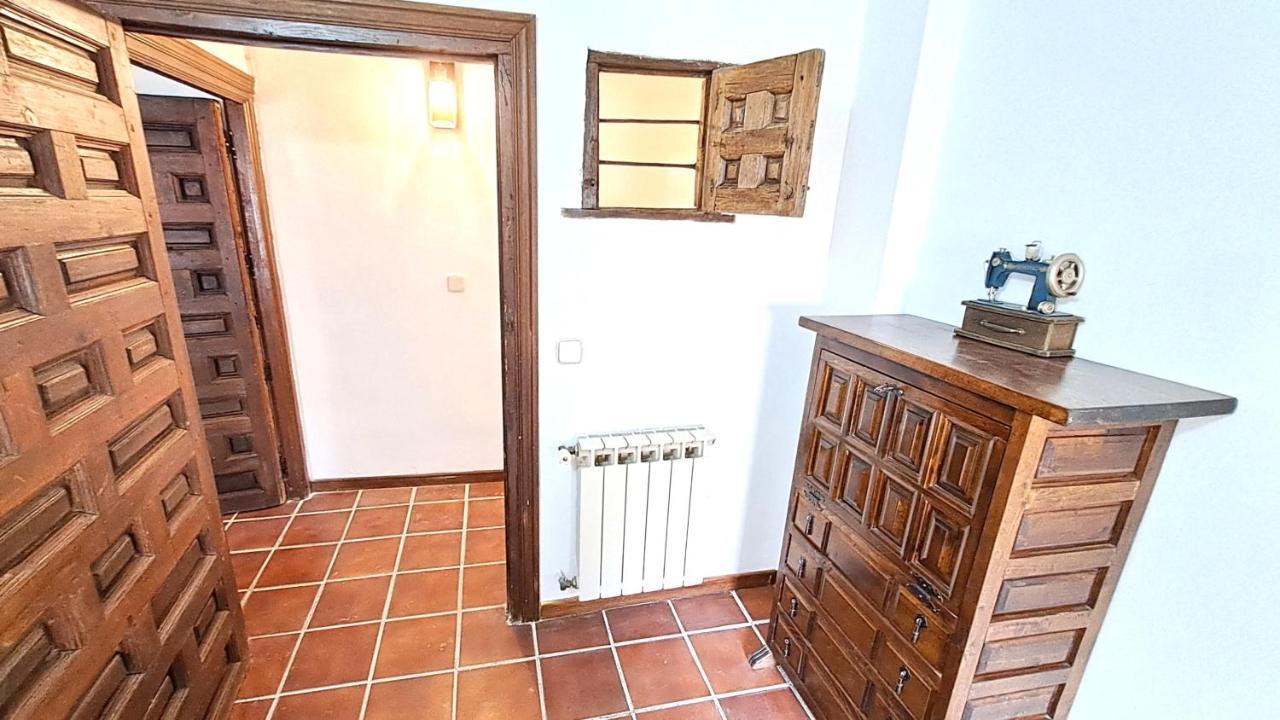 Casa Rural Casasola Chinchon Exterior photo