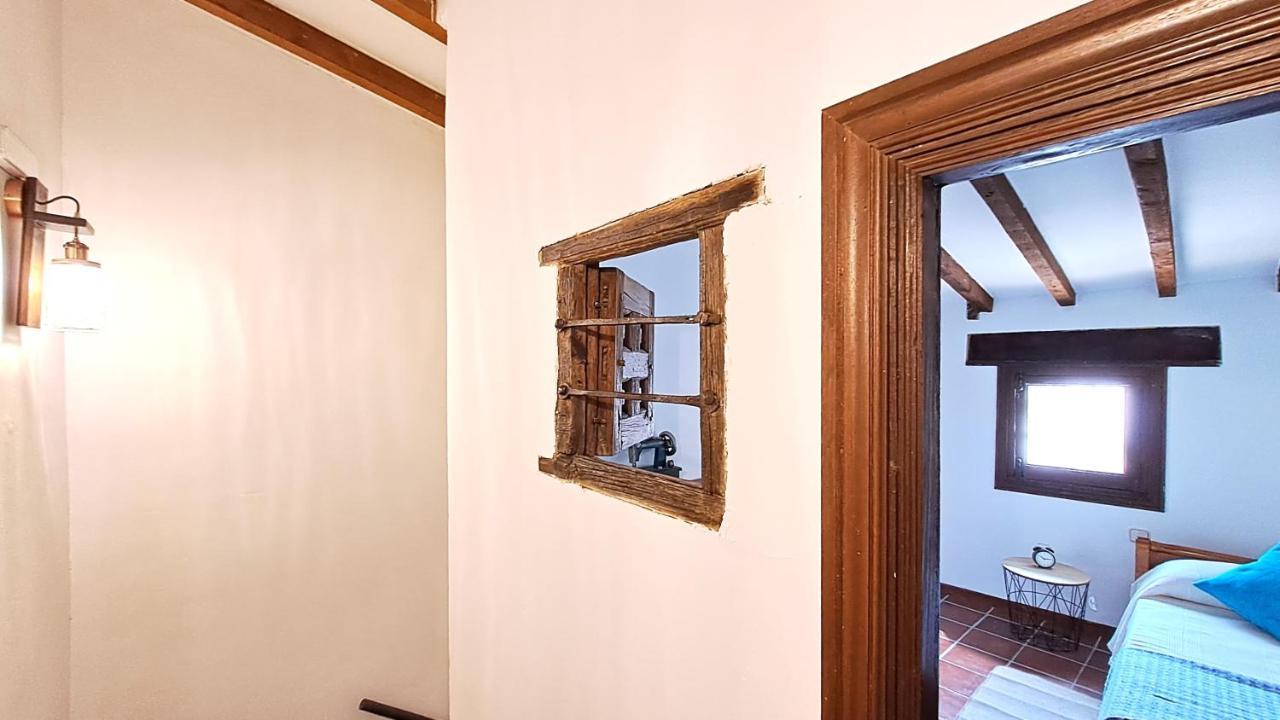 Casa Rural Casasola Chinchon Exterior photo