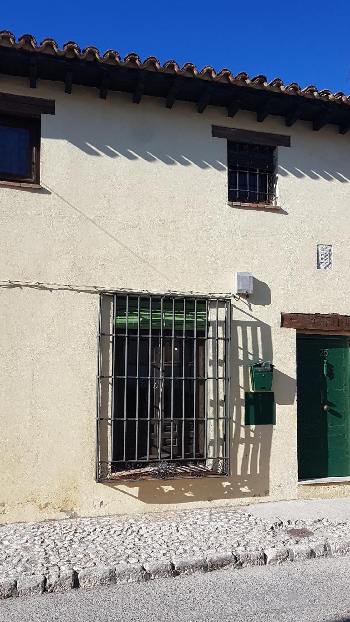 Casa Rural Casasola Chinchon Exterior photo