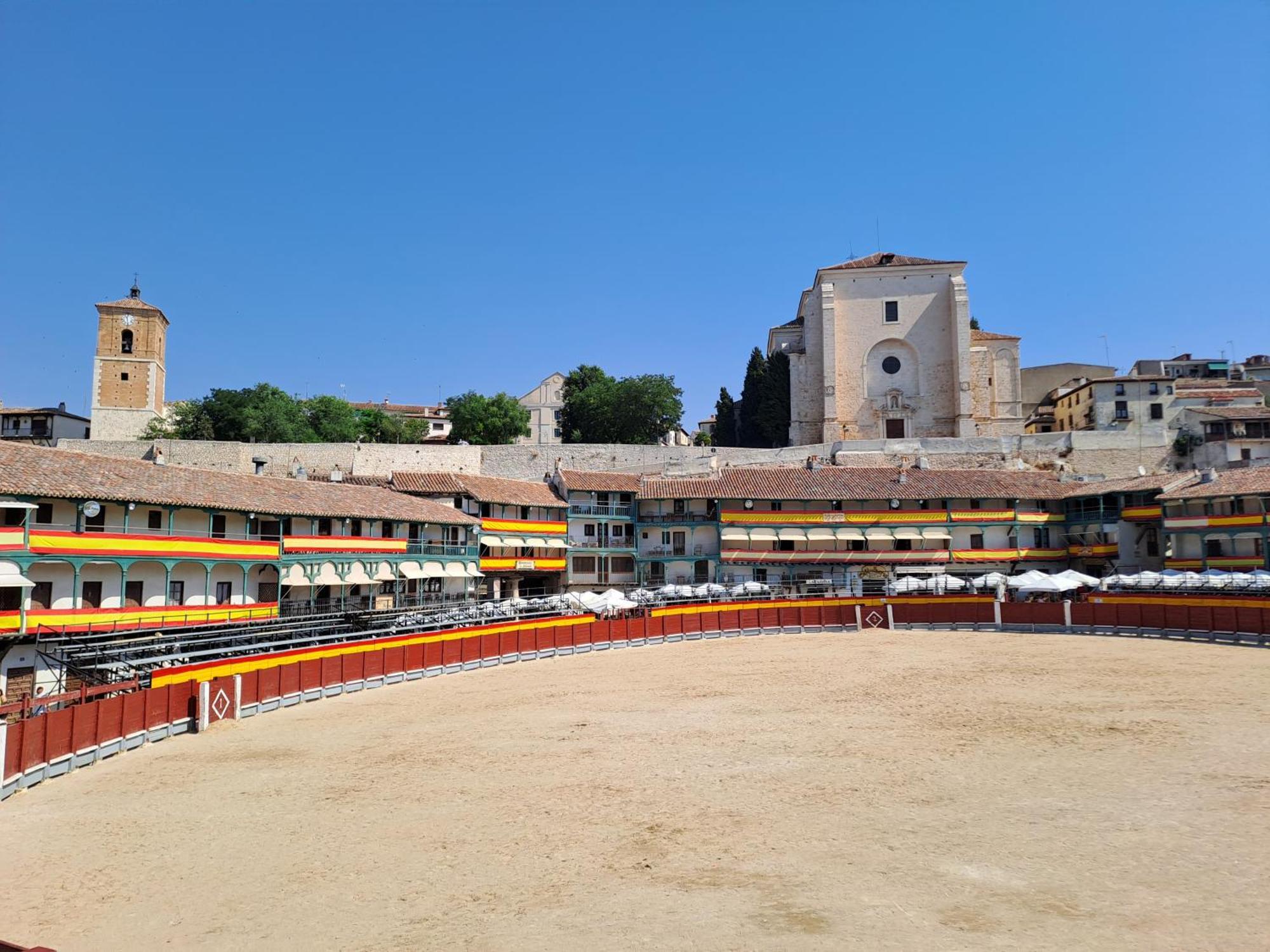 Casa Rural Casasola Chinchon Exterior photo